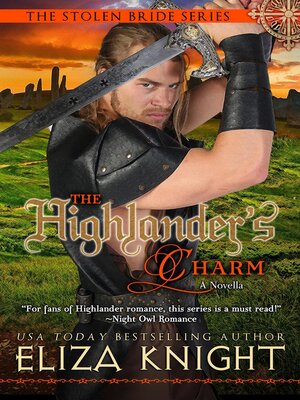 cover image of The Highlander's Charm